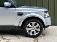 USED 2014 64 LAND ROVER DISCOVERY 4 3.0 SDV6 SE TECH 5d 255 BHP 