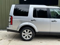 USED 2014 64 LAND ROVER DISCOVERY 4 3.0 SDV6 SE TECH 5d 255 BHP 