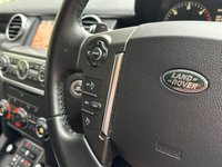 USED 2014 64 LAND ROVER DISCOVERY 4 3.0 SDV6 SE TECH 5d 255 BHP 
