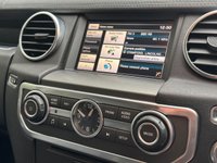 USED 2014 64 LAND ROVER DISCOVERY 4 3.0 SDV6 SE TECH 5d 255 BHP 