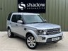 USED 2014 64 LAND ROVER DISCOVERY 4 3.0 SDV6 SE TECH 5d 255 BHP 