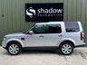 USED 2014 64 LAND ROVER DISCOVERY 4 3.0 SDV6 SE TECH 5d 255 BHP 