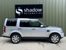 USED 2014 64 LAND ROVER DISCOVERY 4 3.0 SDV6 SE TECH 5d 255 BHP 
