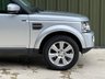 USED 2014 64 LAND ROVER DISCOVERY 4 3.0 SDV6 SE TECH 5d 255 BHP 