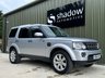 USED 2014 64 LAND ROVER DISCOVERY 4 3.0 SDV6 SE TECH 5d 255 BHP 