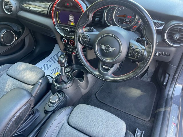 View our MINI HATCH COOPER
