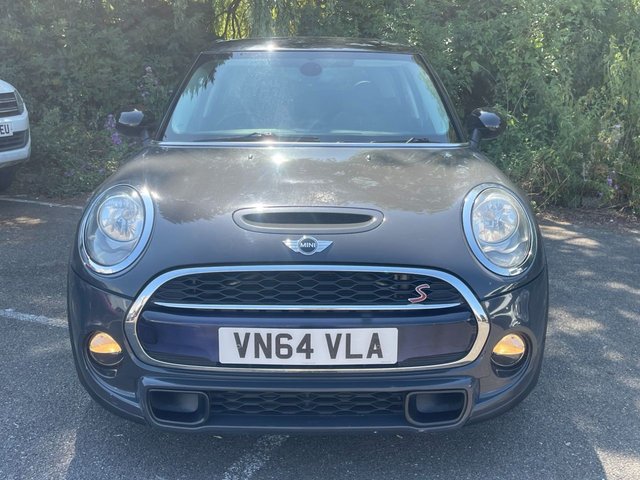 View our MINI HATCH COOPER