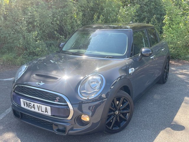 View our MINI HATCH COOPER