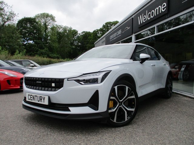 2022 72 Polestar Polestar 2 PLUS 4d 476 BHP