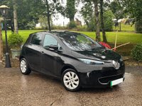 USED 2015 RENAULT ZOE ELECTRIC DYNAMIQUE INTENS 5dr AUTO 88 BHP 
