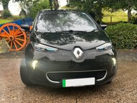 USED 2015 RENAULT ZOE ELECTRIC DYNAMIQUE INTENS 5dr AUTO 88 BHP 