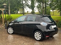 USED 2015 RENAULT ZOE ELECTRIC DYNAMIQUE INTENS 5dr AUTO 88 BHP 