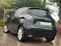 USED 2015 RENAULT ZOE ELECTRIC DYNAMIQUE INTENS 5dr AUTO 88 BHP 
