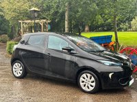 USED 2015 RENAULT ZOE ELECTRIC DYNAMIQUE INTENS 5dr AUTO 88 BHP 