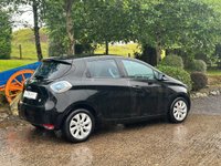 USED 2015 RENAULT ZOE ELECTRIC DYNAMIQUE INTENS 5dr AUTO 88 BHP 