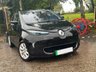 USED 2015 RENAULT ZOE ELECTRIC DYNAMIQUE INTENS 5dr AUTO 88 BHP 