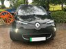 USED 2015 RENAULT ZOE ELECTRIC DYNAMIQUE INTENS 5dr AUTO 88 BHP 