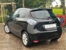 USED 2015 RENAULT ZOE ELECTRIC DYNAMIQUE INTENS 5dr AUTO 88 BHP 