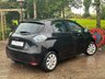 USED 2015 RENAULT ZOE ELECTRIC DYNAMIQUE INTENS 5dr AUTO 88 BHP 