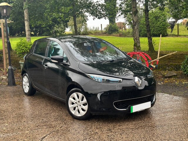 View our RENAULT ZOE