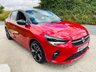 USED 2020 69 VAUXHALL CORSA 1.2 ELITE NAV PREMIUM 5d 100 BHP 
