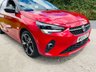 USED 2020 69 VAUXHALL CORSA 1.2 ELITE NAV PREMIUM 5d 100 BHP 