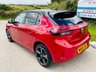 USED 2020 69 VAUXHALL CORSA 1.2 ELITE NAV PREMIUM 5d 100 BHP 