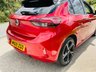 USED 2020 69 VAUXHALL CORSA 1.2 ELITE NAV PREMIUM 5d 100 BHP 