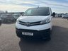 USED 2020 70 TOYOTA PROACE 2.0 L2 ICON 120PS AIRCON  