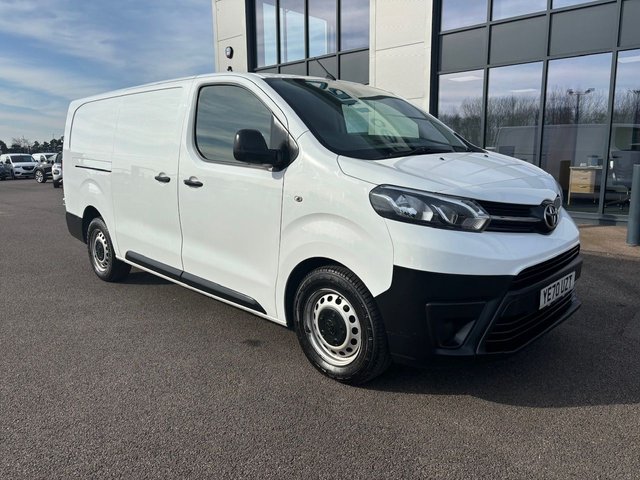 2020 70 Toyota Proace 2.0 L2 ICON 120PS AIRCON 