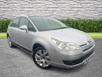 USED 2009 59 CITROEN C4 1.6i 16V Cachet 5dr CRUISE|GREAT RUNNER|PANROOF