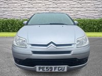 USED 2009 59 CITROEN C4 1.6i 16V Cachet 5dr CRUISE|GREAT RUNNER|PANROOF
