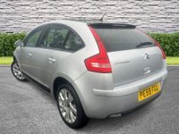 USED 2009 59 CITROEN C4 1.6i 16V Cachet 5dr CRUISE|GREAT RUNNER|PANROOF