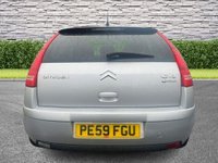 USED 2009 59 CITROEN C4 1.6i 16V Cachet 5dr CRUISE|GREAT RUNNER|PANROOF