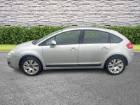 USED 2009 59 CITROEN C4 1.6i 16V Cachet 5dr CRUISE|GREAT RUNNER|PANROOF