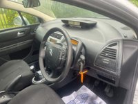 USED 2009 59 CITROEN C4 1.6i 16V Cachet 5dr CRUISE|GREAT RUNNER|PANROOF
