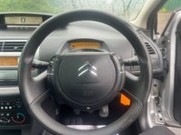 USED 2009 59 CITROEN C4 1.6i 16V Cachet 5dr CRUISE|GREAT RUNNER|PANROOF