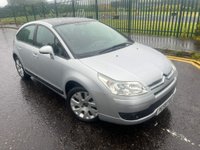 USED 2009 59 CITROEN C4 1.6i 16V Cachet 5dr CRUISE|GREAT RUNNER|PANROOF