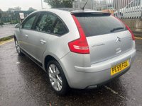 USED 2009 59 CITROEN C4 1.6i 16V Cachet 5dr CRUISE|GREAT RUNNER|PANROOF
