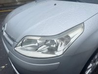 USED 2009 59 CITROEN C4 1.6i 16V Cachet 5dr CRUISE|GREAT RUNNER|PANROOF