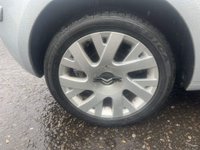 USED 2009 59 CITROEN C4 1.6i 16V Cachet 5dr CRUISE|GREAT RUNNER|PANROOF