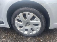USED 2009 59 CITROEN C4 1.6i 16V Cachet 5dr CRUISE|GREAT RUNNER|PANROOF
