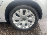 USED 2009 59 CITROEN C4 1.6i 16V Cachet 5dr CRUISE|GREAT RUNNER|PANROOF