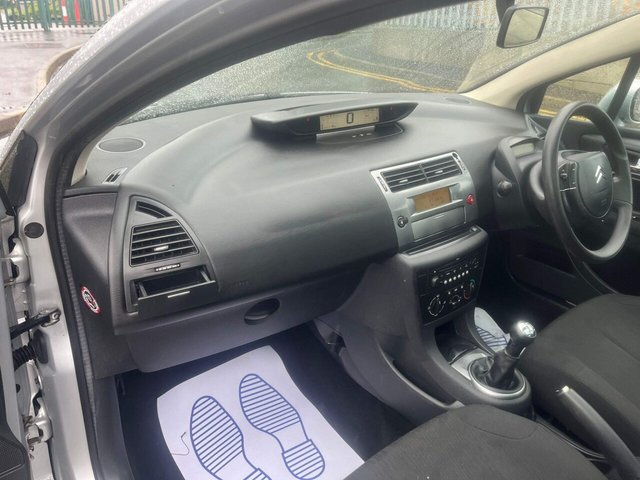 2009 CITROEN C4 - Photo 11