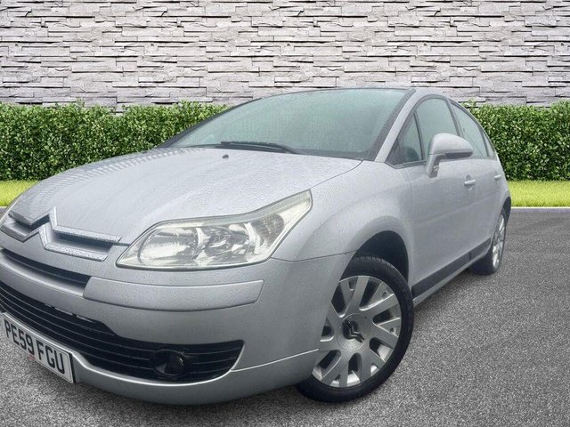 2009 CITROEN C4 - Photo 3