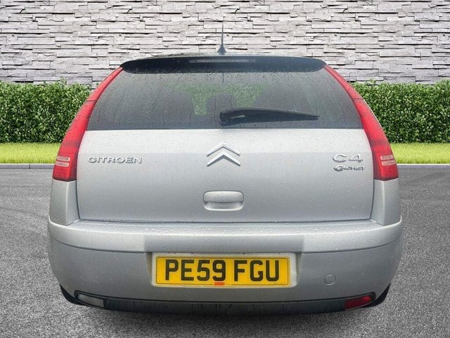 2009 CITROEN C4 - Photo 5