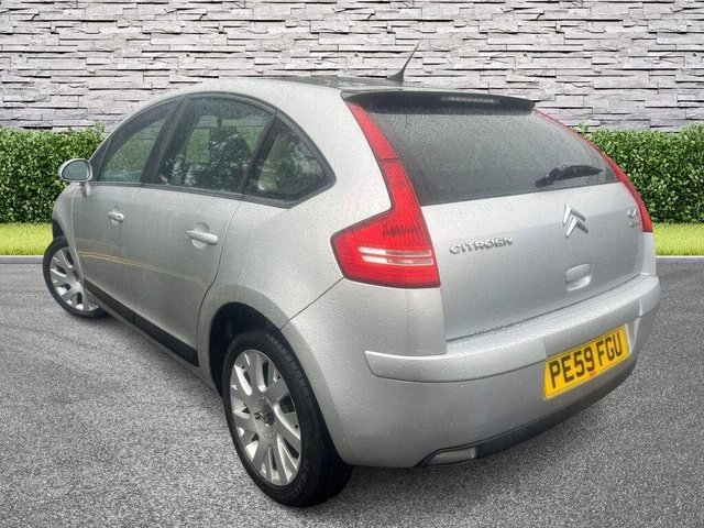 2009 CITROEN C4 - Photo 4