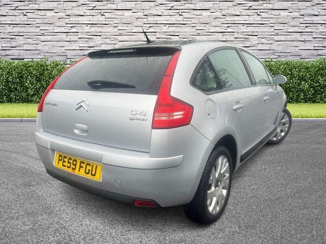 2009 CITROEN C4 - Photo 6