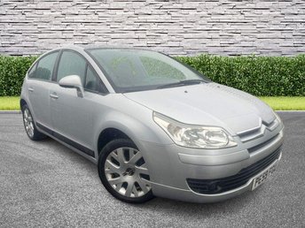 2009 CITROEN C4