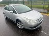 USED 2009 59 CITROEN C4 1.6i 16V Cachet 5dr CRUISE|GREAT RUNNER|PANROOF